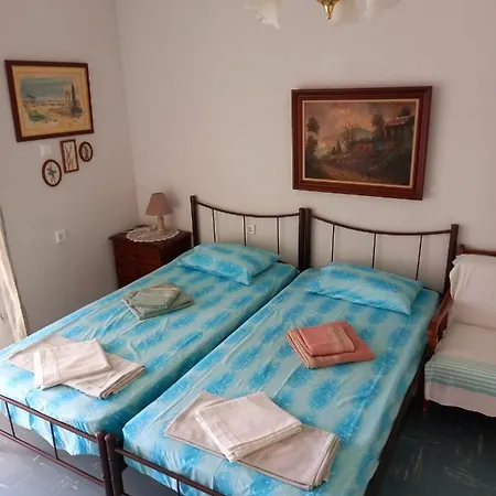 Holiday home Sermili's House Gerakini
